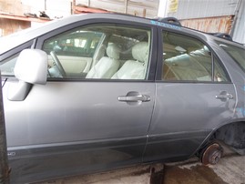 2002 Lexus RX300 Silver 3.0L AT 2WD #Z21702